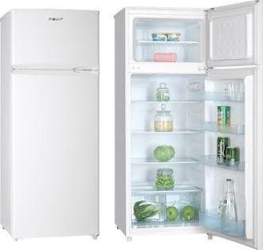 Nevir Frigorifico Nevir NVR-4354 DD blanco 1.41m A+ Nevir Frigorifico Nevir NVR-4354 DD blanco 1.41m A+