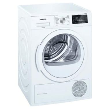 Siemens Siemens iQ500 WT47G429ES secadora Independiente Ca Siemens Siemens iQ500 WT47G429ES secadora Independiente Ca