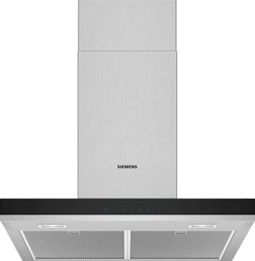 Siemens iQ300 Campana decorativa de pared 60 cm LC66BHM50 Siemens iQ300 Campana decorativa de pared 60 cm LC66BHM50