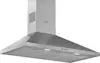 Bosch Bosch DWP96BC50 campana 600 m³/h De pared Acero in Bosch Bosch DWP96BC50 campana 600 m³/h De pared Acero in