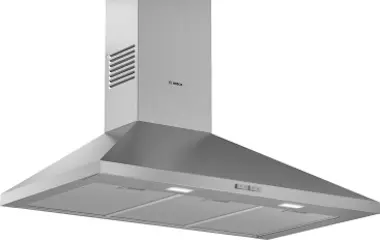 Bosch Bosch DWP96BC50 campana 600 m³/h De pared Acero in Bosch Bosch DWP96BC50 campana 600 m³/h De pared Acero in