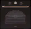 Cata Horno Cata MRA7108BK Rustico Negro clase A 60cm Cata Horno Cata MRA7108BK Rustico Negro clase A 60cm