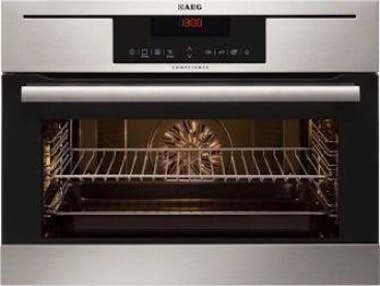 AEG Horno compacto Aeg KE8404021M clase A AEG Horno compacto Aeg KE8404021M clase A