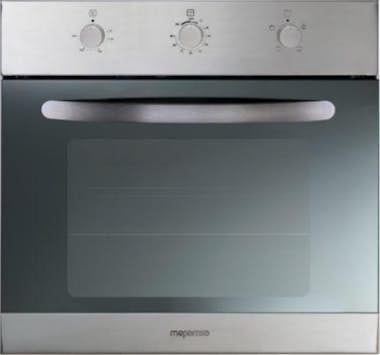 Mepamsa Mepamsa Cubik 605 Horno eléctrico 56 L Acero inoxi Mepamsa Mepamsa Cubik 605 Horno eléctrico 56 L Acero inoxi