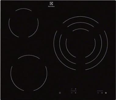 Electrolux Electrolux EHF6232IOK hobs Integrado Cerámico Negr Electrolux Electrolux EHF6232IOK hobs Integrado Cerámico Negr
