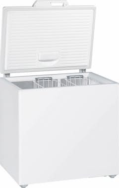 Liebherr Liebherr GT2632 congelador Independiente Baúl Blan Liebherr Liebherr GT2632 congelador Independiente Baúl Blan