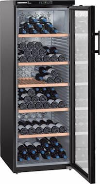 Liebherr Liebherr WKB 4212 enfriador de vino Independiente Liebherr Liebherr WKB 4212 enfriador de vino Independiente