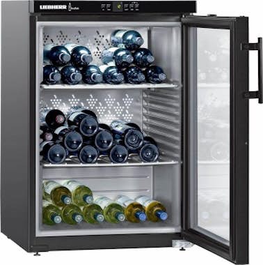 Liebherr Liebherr WKb 1812 Vinothek enfriador de vino Indep Liebherr Liebherr WKb 1812 Vinothek enfriador de vino Indep
