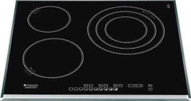 Hotpoint Hotpoint KIO 633 T Z hobs Integrado Con placa de i Hotpoint Hotpoint KIO 633 T Z hobs Integrado Con placa de i