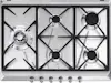 SMEG Smeg SRV575GH5 hobs Integrado Encimera de gas SMEG Smeg SRV575GH5 hobs Integrado Encimera de gas