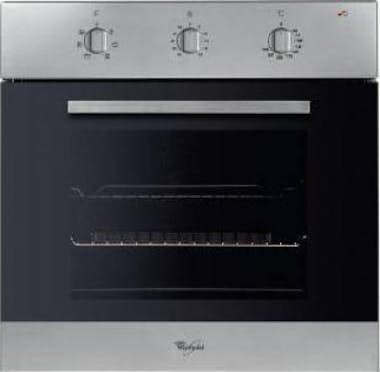 Whirlpool Whirlpool AKP 444 IX Horno eléctrico 2500 W A Whirlpool Whirlpool AKP 444 IX Horno eléctrico 2500 W A