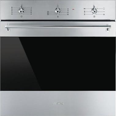 SMEG Smeg SF6381X horno Horno eléctrico 72 L Acero inox SMEG Smeg SF6381X horno Horno eléctrico 72 L Acero inox