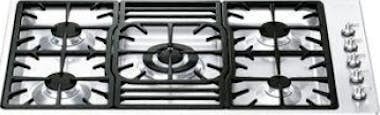 SMEG Smeg PGF95-4 hobs Integrado Encimera de gas Acero SMEG Smeg PGF95-4 hobs Integrado Encimera de gas Acero