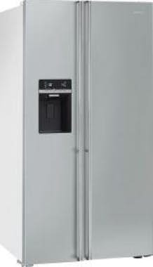 SMEG Smeg FA63XBI nevera puerta lado a lado Independien SMEG Smeg FA63XBI nevera puerta lado a lado Independien