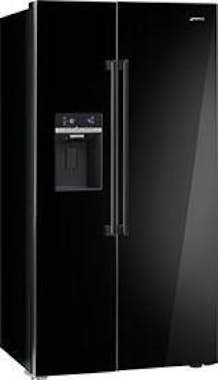 SMEG Smeg SBS63NED nevera puerta lado a lado Independie SMEG Smeg SBS63NED nevera puerta lado a lado Independie