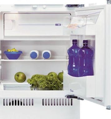 Candy Candy CRU 164 E nevera combi Integrado Blanco 100 Candy Candy CRU 164 E nevera combi Integrado Blanco 100