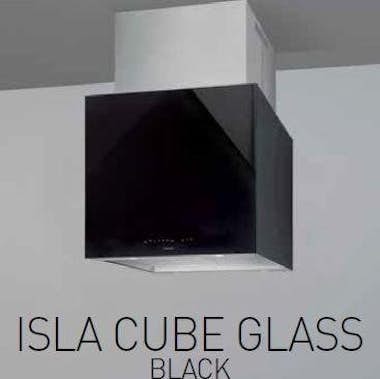 Nodor Campana Nodor ISLA CUBE GLASS r.8390 62cm Negro Nodor Campana Nodor ISLA CUBE GLASS r.8390 62cm Negro