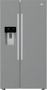 Beko Beko GN162530X congelador Independiente Vertical P Beko Beko GN162530X congelador Independiente Vertical P