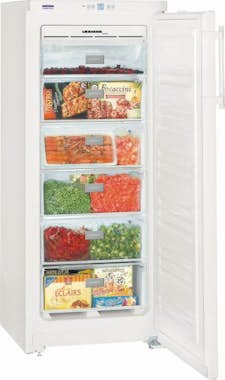 Liebherr Liebherr GNP 2313 Comfort NoFrost Independiente Ve Liebherr Liebherr GNP 2313 Comfort NoFrost Independiente Ve