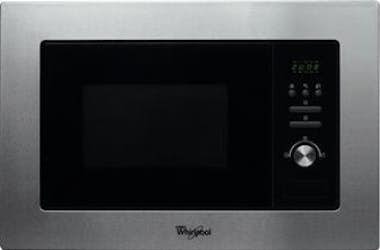 Whirlpool Whirlpool AMW 150 IX microondas Integrado 20 L Ace Whirlpool Whirlpool AMW 150 IX microondas Integrado 20 L Ace