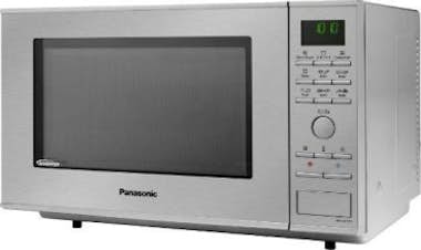 Panasonic Panasonic NN-CF771S 27 L 1000 W Acero inoxidable Panasonic Panasonic NN-CF771S 27 L 1000 W Acero inoxidable