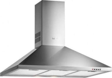 Teka Campana decorativa Teka DCB 907 inox 90cm Teka Campana decorativa Teka DCB 907 inox 90cm