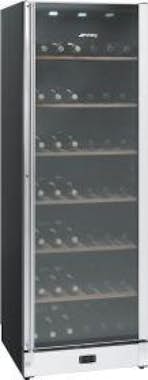 SMEG Smeg SCV115A enfriador de vino Independiente Negro SMEG Smeg SCV115A enfriador de vino Independiente Negro