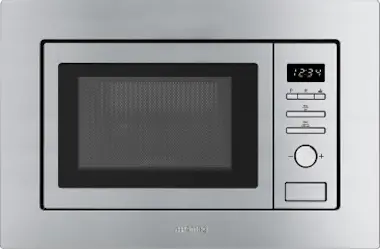 SMEG Smeg FMI017X microondas Integrado Microondas con g SMEG Smeg FMI017X microondas Integrado Microondas con g