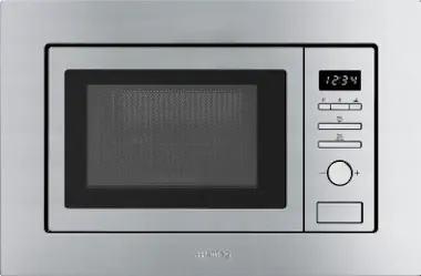 SMEG Smeg FMI020X microondas Integrado Microondas con g SMEG Smeg FMI020X microondas Integrado Microondas con g