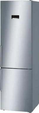 Bosch Combi Bosch KGN39XL3P inox 2.03m NoFrost clase A++ Bosch Combi Bosch KGN39XL3P inox 2.03m NoFrost clase A++