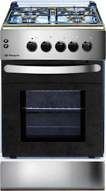 Orbegozo Orbegozo CH 6007 AI GN Cocina independiente Acero Orbegozo Orbegozo CH 6007 AI GN Cocina independiente Acero
