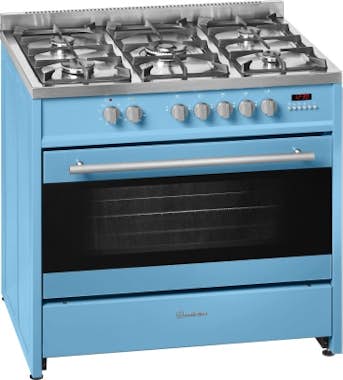 Meireles Meireles E 911 PB Cocina independiente Azul Encime Meireles Meireles E 911 PB Cocina independiente Azul Encime