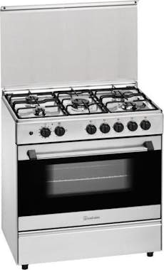 Meireles Meireles G 801 X Cocina independiente Acero inoxid Meireles Meireles G 801 X Cocina independiente Acero inoxid