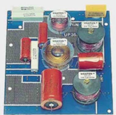Visaton Crossover 4 Ohm Visaton Crossover 4 Ohm