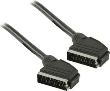 Valueline Cable SCART de SCART macho SCART macho de 1,00 m e