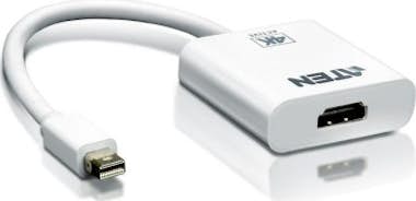 Aten Cable Mini DisplayPort Macho - HDMI Macho 0.15 m B