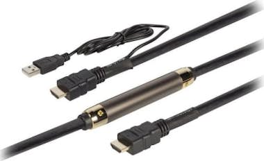 Valueline Este cable HDMI de alta velocidad con Ethernet es Valueline Este cable HDMI de alta velocidad con Ethernet es