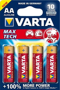 Varta Varta -4706/4B batería no-recargable Varta Varta -4706/4B batería no-recargable