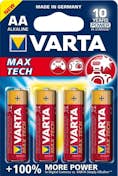 Varta Varta -4706/4B batería no-recargable
