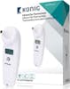 König König HC-EARTHERM50N termómetro digital De contact König König HC-EARTHERM50N termómetro digital De contact
