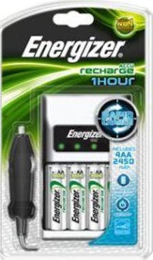 Energizer Energizer 633132 cargador de batería Gris Cargador Energizer Energizer 633132 cargador de batería Gris Cargador
