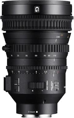 Sony E PZ 18-110mm F4 G OSS (SELP18110G) Sony E PZ 18-110mm F4 G OSS (SELP18110G)