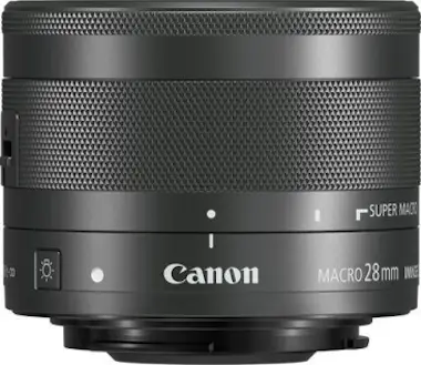 Canon EF-M 28mm f/3.5 Macro IS STM Canon EF-M 28mm f/3.5 Macro IS STM