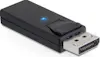 Delock DeLOCK 65258 adaptador de cable Displayport 1.1 HD Delock DeLOCK 65258 adaptador de cable Displayport 1.1 HD