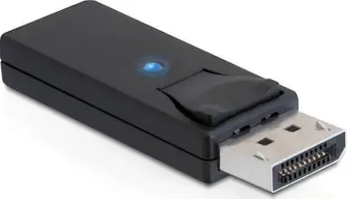 Delock DeLOCK 65258 adaptador de cable Displayport 1.1 HD Delock DeLOCK 65258 adaptador de cable Displayport 1.1 HD