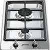 SMEG Smeg PGF32G hobs Integrado Encimera de gas Acero i SMEG Smeg PGF32G hobs Integrado Encimera de gas Acero i