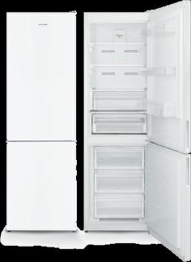 Generica New-Pol NWC1864WA++ nevera y congelador Independie Generica New-Pol NWC1864WA++ nevera y congelador Independie