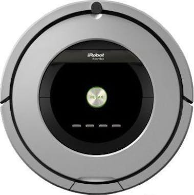IROBOT iRobot Roomba 886 aspiradora robotizada Sin bolsa IROBOT iRobot Roomba 886 aspiradora robotizada Sin bolsa