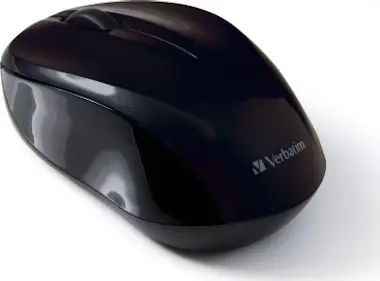 Verbatim Verbatim Go Nano ratón RF inalámbrico 1600 DPI Amb Verbatim Verbatim Go Nano ratón RF inalámbrico 1600 DPI Amb