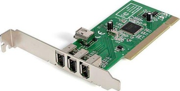 startechcom startechcom adaptador tarjeta controladora firewi
